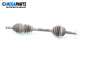 Driveshaft for Opel Astra F 1.6 16V, 100 hp, station wagon, 1997, position: front - left