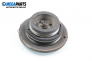 Damper pulley for BMW 7 (E38) 2.5 TDS, 143 hp, sedan automatic, 1996