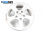 Alufelgen for Mazda Premacy (1999-2005) 15 inches, width 6 (Preis für zwei stücke)