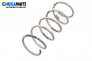 Coil spring for Peugeot 607 2.2 HDi, 133 hp, sedan automatic, 2001, position: rear