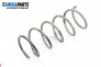 Coil spring for Peugeot 607 2.2 HDi, 133 hp, sedan automatic, 2001, position: rear