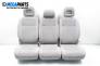 Seats set for Mazda Premacy 2.0 TD, 101 hp, minivan, 2001