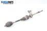 Driveshaft for Ford Galaxy 2.3 16V, 146 hp, minivan, 2000, position: front - right
