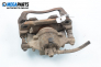 Etrier de frână for Honda Civic VI 1.4, 75 hp, hatchback, 1997, position: stânga - fața