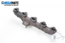 Exhaust manifold for Peugeot 206 1.4 HDi, 68 hp, station wagon, 2003