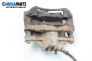 Bremszange for Peugeot 206 1.4 HDi, 68 hp, combi, 2003, position: links, vorderseite