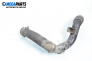 Turbo pipe for Ford Transit Connect 1.8 Di, 75 hp, truck, 2005