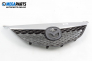Grill for Mazda 6 2.0, 141 hp, sedan automatic, 2004, position: front