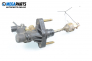 Master clutch cylinder for Toyota Corolla Verso 1.8, 129 hp, minivan, 2004