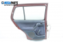 Door for Volkswagen Vento 1.8, 90 hp, sedan, 1993, position: rear - left