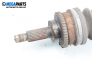 Driveshaft for Suzuki Liana 1.6 4WD, 103 hp, station wagon, 2002, position: rear - right