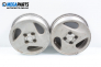 Alloy wheels for Mitsubishi Colt V (1995-2002) 13 inches, width 4 (The price is for two pieces)