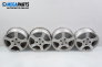 Alloy wheels for Volkswagen Polo (6N/6N2) (1994-2003) 14 inches, width 6.5 (The price is for the set)