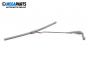 Front wipers arm for Volkswagen Passat (B2) 1.6, 75 hp, station wagon, 1986, position: left