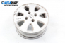 Alloy wheels for Honda Prelude IV (1991-1996) 15 inches, width 6.5 (The price is for the set)