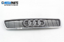 Grill for Audi A4 (B5) 1.9 TDI, 90 hp, sedan, 1995, position: front