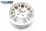 Alloy wheels for Ford Mondeo Mk II (1996-2000) 15 inches, width 6 (The price is for the set)