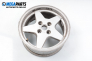 Alloy wheels for Opel Tigra (1994-2001) 15 inches, width 7 (The price is for the set)