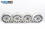 Alloy wheels for Audi 100 (C4) (1990-1994) 15 inches, width 6 (The price is for the set)