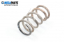 Coil spring for Mitsubishi Space Runner 1.8, 116 hp, minivan, 1993, position: rear