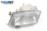 Headlight for Saab 900 2.0, 131 hp, coupe, 1998, position: left