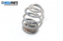 Coil spring for Saab 900 2.0, 131 hp, coupe, 1998, position: rear