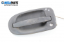 Outer handle for Opel Sintra 2.2 16V, 141 hp, minivan, 1999, position: front - left