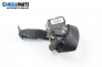 Seat belt for Opel Astra G 2.2 DTI, 125 hp, cabrio, 2003, position: rear - left