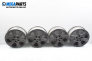 Alloy wheels for Opel Astra G (1998-2009) 16 inches, width 6 (The price is for the set)