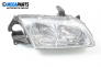 Headlight for Nissan Almera (N16) 2.2 Di, 110 hp, hatchback, 2000, position: right