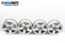 Alloy wheels for Nissan Almera (N16) (2000-2006) 15 inches, width 6 (The price is for the set)