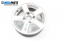 Alloy wheels for Nissan Almera (N16) (2000-2006) 15 inches, width 6 (The price is for the set)