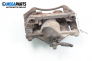 Bremszange for Opel Agila A 1.0 12V, 58 hp, hecktür, 2002, position: links, vorderseite