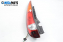 Tail light for Nissan Almera Tino 2.0, 136 hp, minivan automatic, 2001, position: left