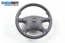 Steering wheel for Nissan Almera Tino 2.0, 136 hp, minivan automatic, 2001