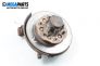Knuckle hub for Nissan Terrano II (R20) 2.7 TDi 4WD, 125 hp, suv, 2000, position: front - left