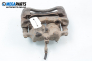 Bremszange for Nissan Terrano II (R20) 2.7 TDi 4WD, 125 hp, suv, 2000, position: rechts, vorderseite