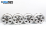 Alloy wheels for Nissan Terrano II (R20) (1993-2006) 16 inches, width 7 (The price is for the set)