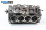 Engine head for Citroen Saxo 1.5 D, 54 hp, hatchback, 1997