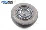 Spare tire for Nissan Almera (N16) (2000-2006) 15 inches, width 6 (The price is for one piece)