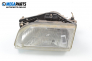 Headlight for Ford Courier 1.8 D, 60 hp, truck, 1995, position: left