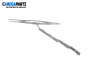 Front wipers arm for Audi 80 (B4) 1.9 TDI, 90 hp, sedan, 1992, position: left