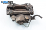 Bremszange for Renault Laguna II (X74) 2.0 16V, 135 hp, hecktür, 2003, position: links, vorderseite