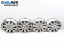 Alloy wheels for Renault Laguna II (X74) (2000-2007) 16 inches, width 6.5 (The price is for the set)
