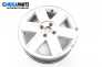 Alloy wheels for Renault Megane II (2002-2009) 16 inches, width 6.5 (The price is for the set)