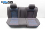 Seats set for Volkswagen Polo (6N/6N2) 1.6, 75 hp, hatchback, 1995