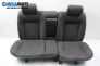 Seats set for Volkswagen Passat (B4) 1.9 TDI, 90 hp, sedan, 1994