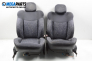 Seats set for Renault Megane I 1.9 dTi, 98 hp, coupe, 1999