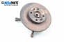 Knuckle hub for Fiat Tempra 1.6 i.e., 75 hp, station wagon, 1995, position: front - right