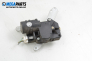 Heater motor flap control for Nissan Almera (N15) 1.6, 99 hp, hatchback, 1996